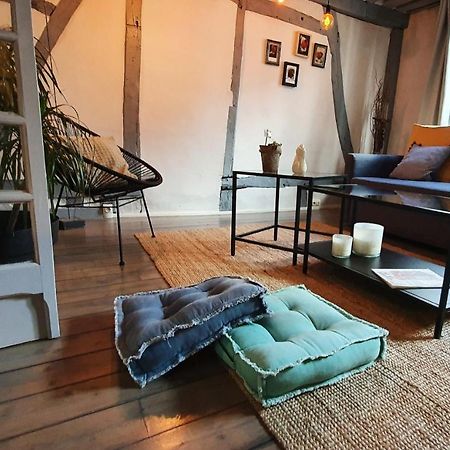 Art Home Honfleur Exterior foto